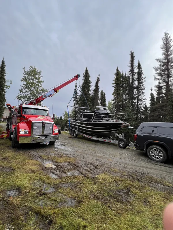 Jenwar Towing & Recovery LLC - photo 4