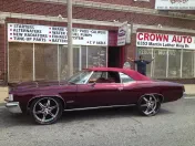 Crown Auto Parts - Performance & Rebuilding