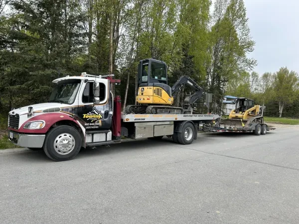 Scott's Towing & Hauling - photo 2
