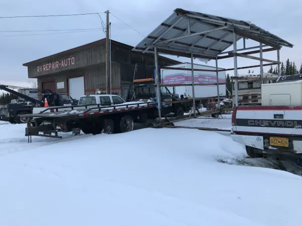 Alcan Legends Auto and Towing - photo 2