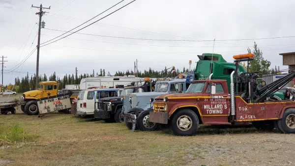 Alcan Legends Auto and Towing - photo 4