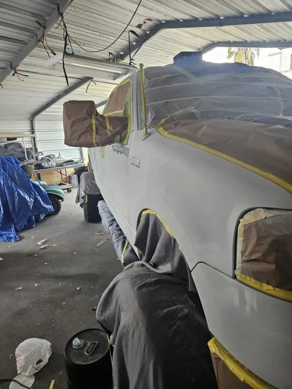 Mikes Autobody Factory LLC - photo 4