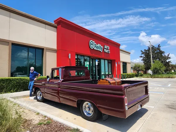 O'Reilly Auto Parts - photo 2