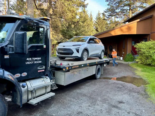 A.C.E Towing - photo 2