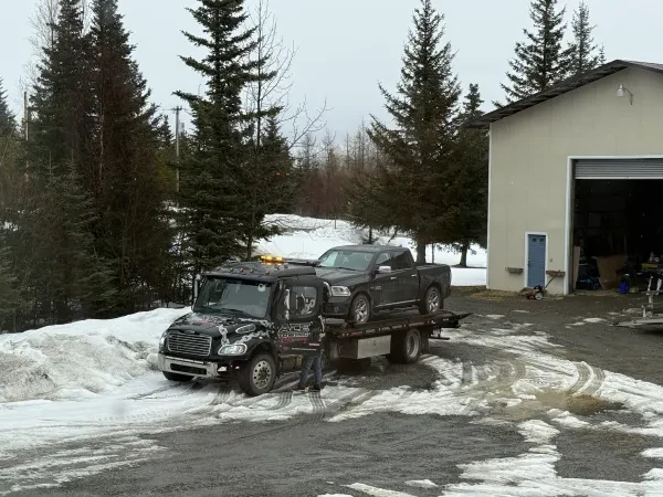 A.C.E Towing - photo 3