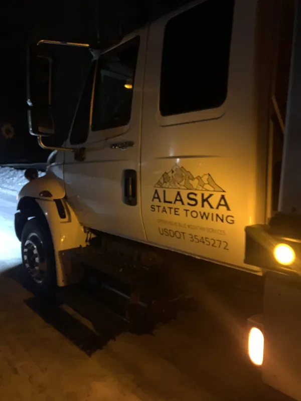 Alaska State Towing - photo 2