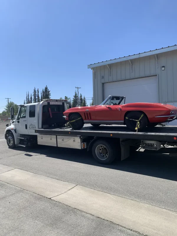 Alaska State Towing - photo 3