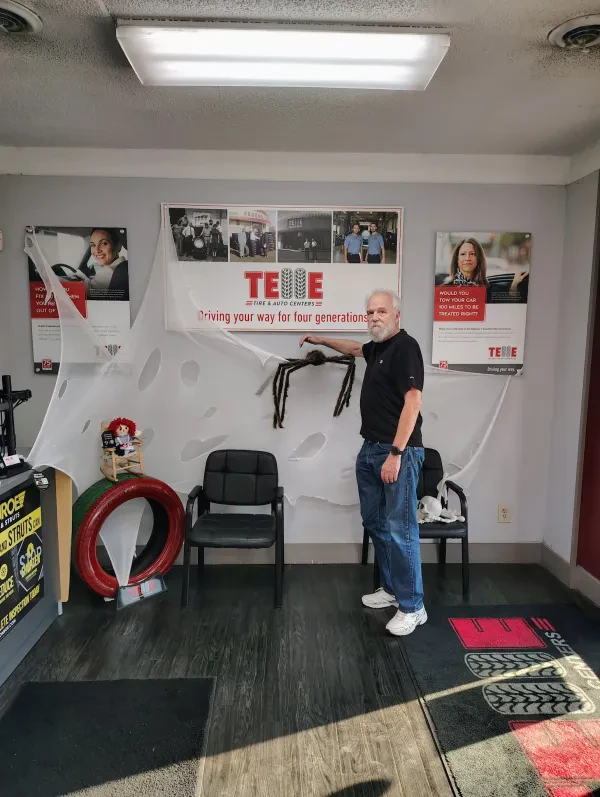 Telle Tire & Auto Centers Oakville - photo 3