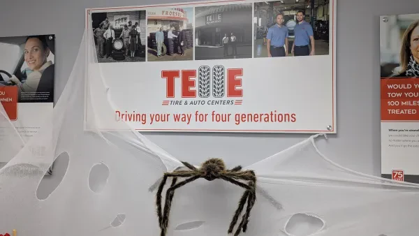 Telle Tire & Auto Centers Oakville - photo 4