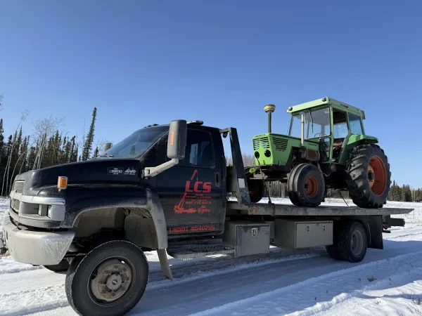 LCS Towing Recovery & Transport - photo 2