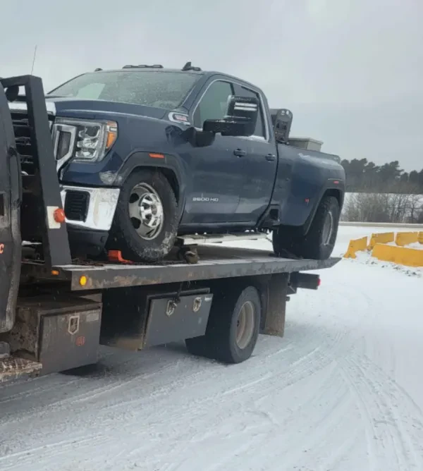 LCS Towing Recovery & Transport - photo 3
