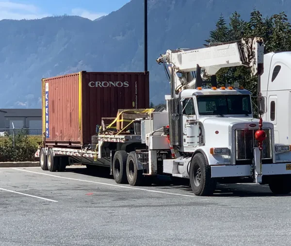 LCS Towing Recovery & Transport - photo 4