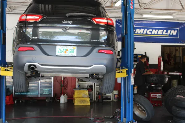 JSN Auto Repair - photo 3