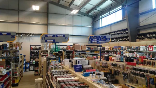 NAPA Auto Parts - Service Auto Parts - photo 2
