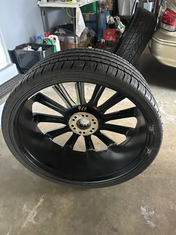 Zeman Tires and Custom Wheels - photo 4