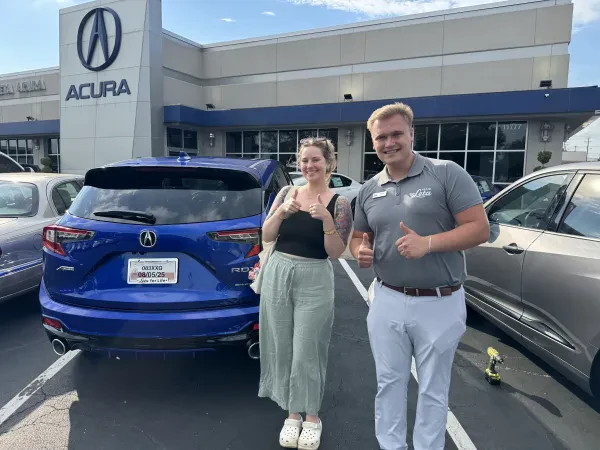 Frank Leta Acura - St. Louis - photo 4