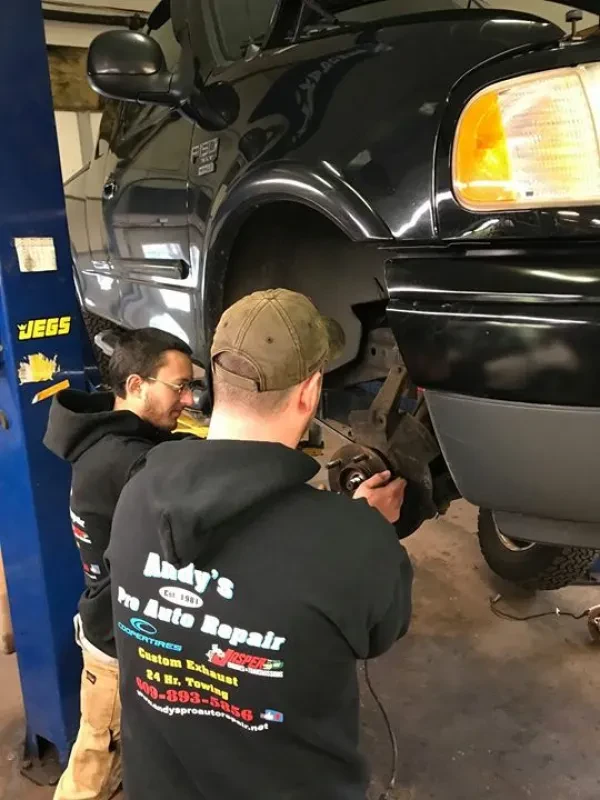 Andy's Pro Auto Repair Inc. - photo 4