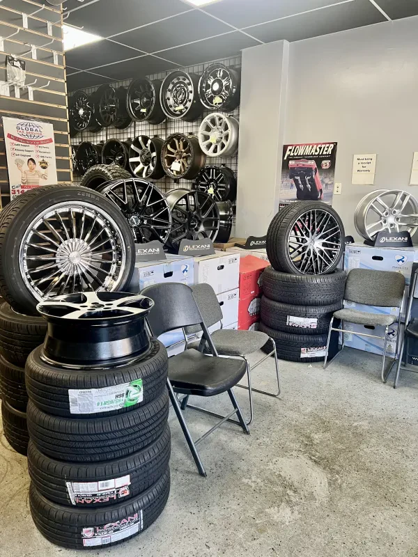 A & Q Custom Wheels & Tires - photo 3