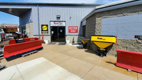 Snow Pro Truck Equipment - photo 2
