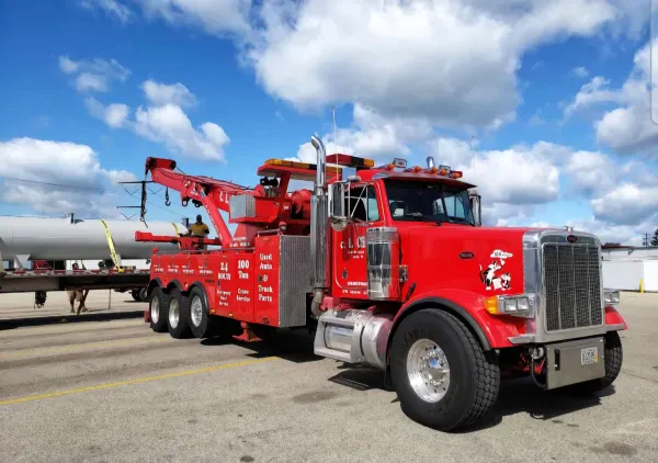 C. L. Chase 24 Hour Towing & Recovery - photo 2