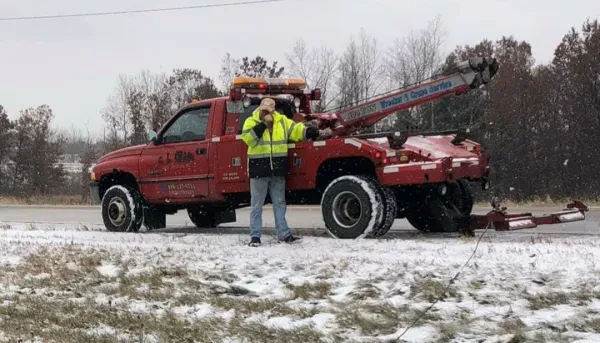 C. L. Chase 24 Hour Towing & Recovery - photo 4