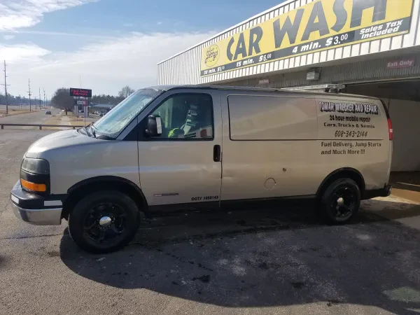 Tomah Wrecker & Repair, LLC - photo 2