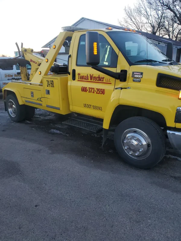 Tomah Wrecker & Repair, LLC - photo 3