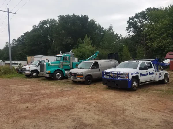 Tomah Wrecker & Repair, LLC - photo 4