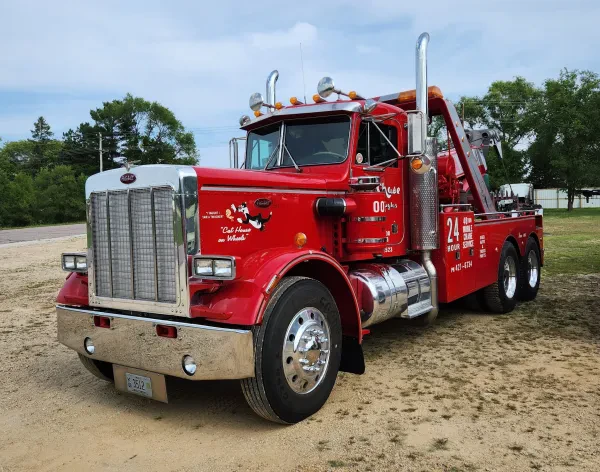 C. L. Chase 24 Hour Towing & Recovery - photo 2