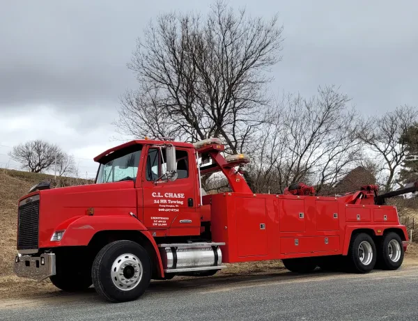 C. L. Chase 24 Hour Towing & Recovery - photo 3