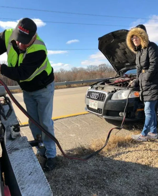 C. L. Chase 24 Hour Towing & Recovery - photo 4