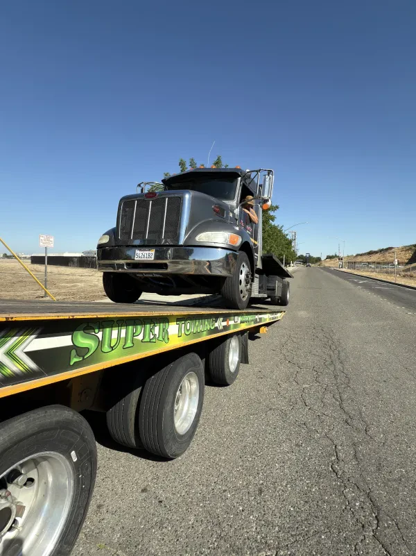 Super Towing - photo 2