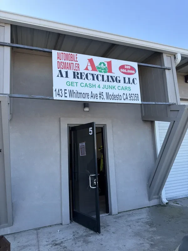 A1 recycling llc - photo 2