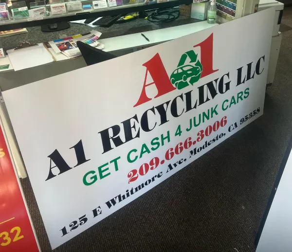 A1 recycling llc - photo 4