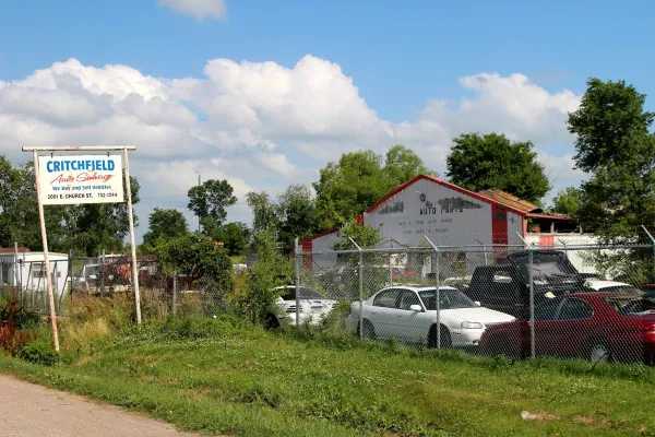 Critchfield Auto Salvage - photo 2