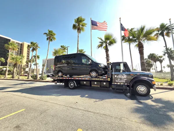Alejo towing & Recovery - photo 3