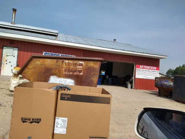 Runde Metal Recycling of Tomah - photo 2