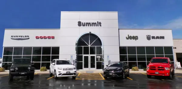 Summit Automotive Chrysler Dodge Ram - photo 2