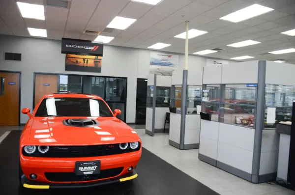 Summit Automotive Chrysler Dodge Ram - photo 3
