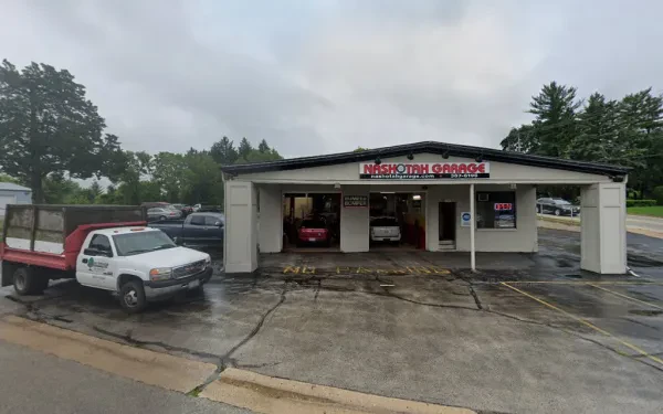 Nashotah Garage - photo 4