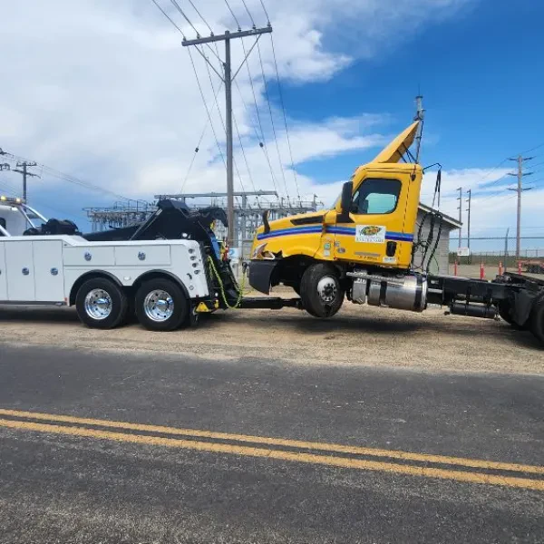 Ramont's Tow Service - photo 3