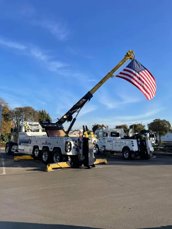Ramont's Tow Service - photo 4
