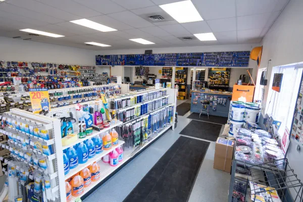 NAPA Kuhl Auto Parts - photo 2