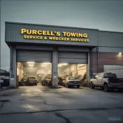 Purcell's Towing Service & Wrecker Services