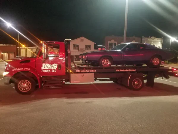 D-N-D Towing & Recovery - photo 2