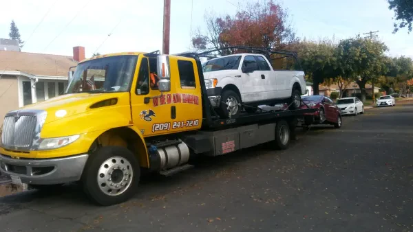 On The Go Towing - photo 4