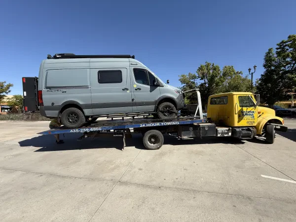 Nation's Towing - photo 2