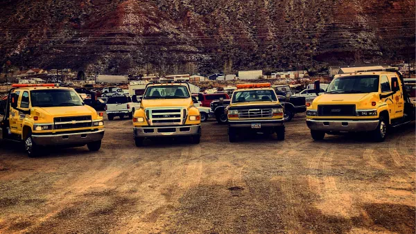 Nation's Towing - photo 4