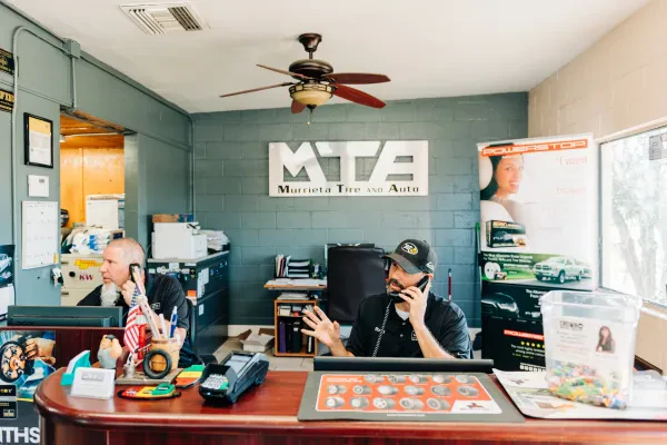 Murrieta Tire And Auto Repair - photo 3