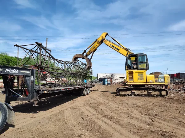 Maumee Metal Recycling - photo 2